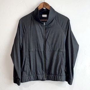 Columbia Gray Lightweight Casual Jacket